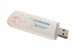 LTE modem se SIM kartou